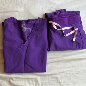 Figs technical scrub set